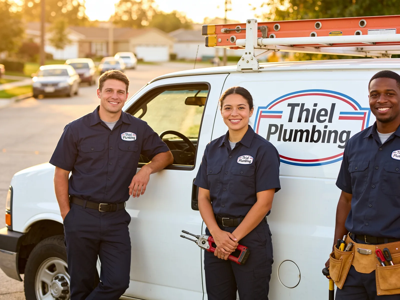 Plumber company in Kilbourne, OH
